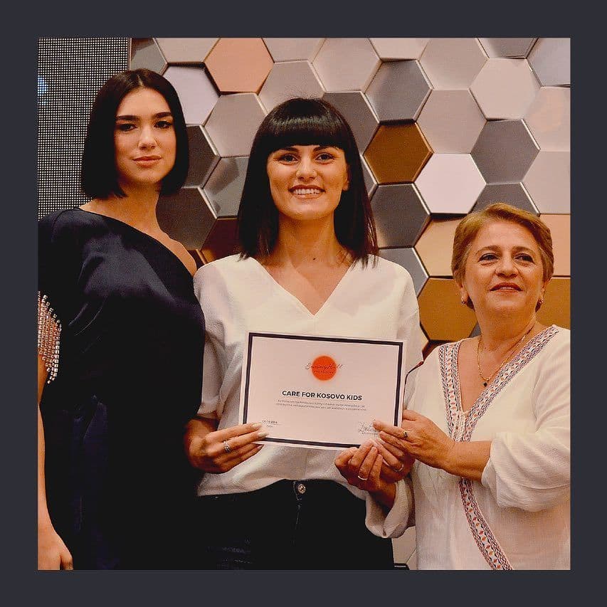 CARE FOR KOSOVO KIDS