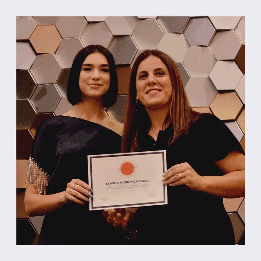 DOWN SYNDROME KOSOVA